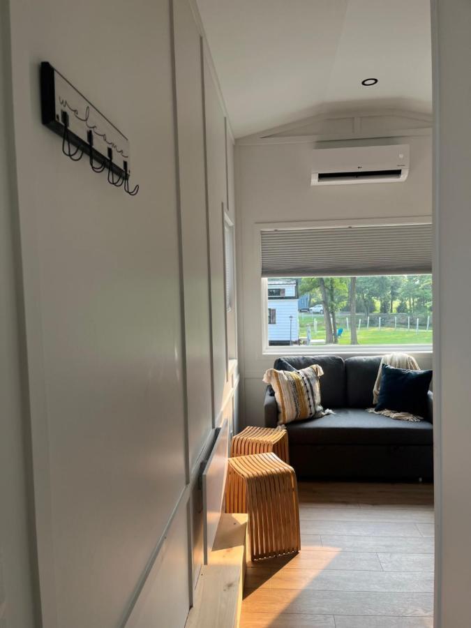 The Tiny Getaway Home Elizabethtown Luaran gambar