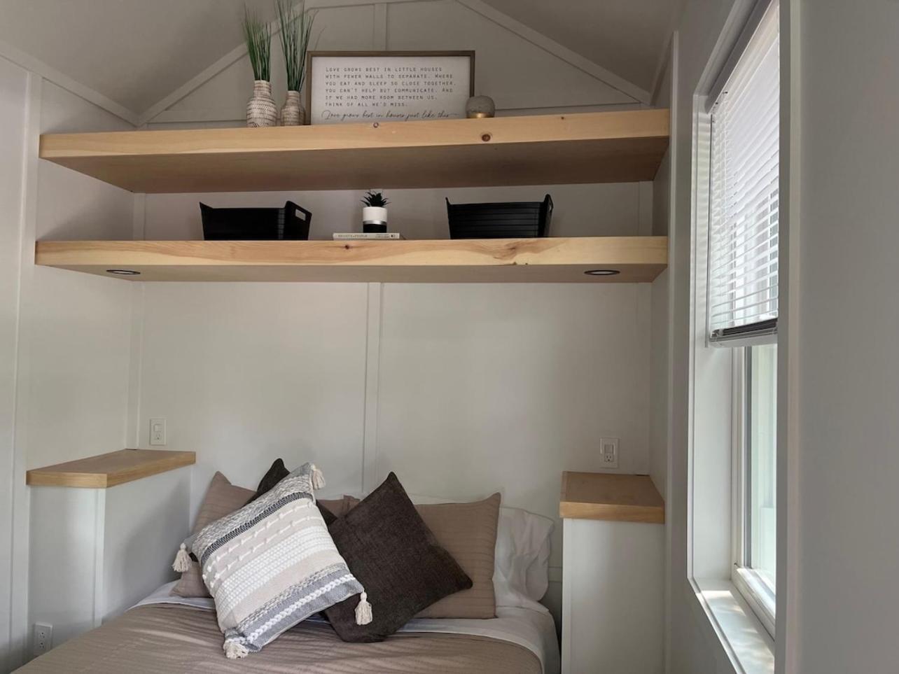 The Tiny Getaway Home Elizabethtown Luaran gambar