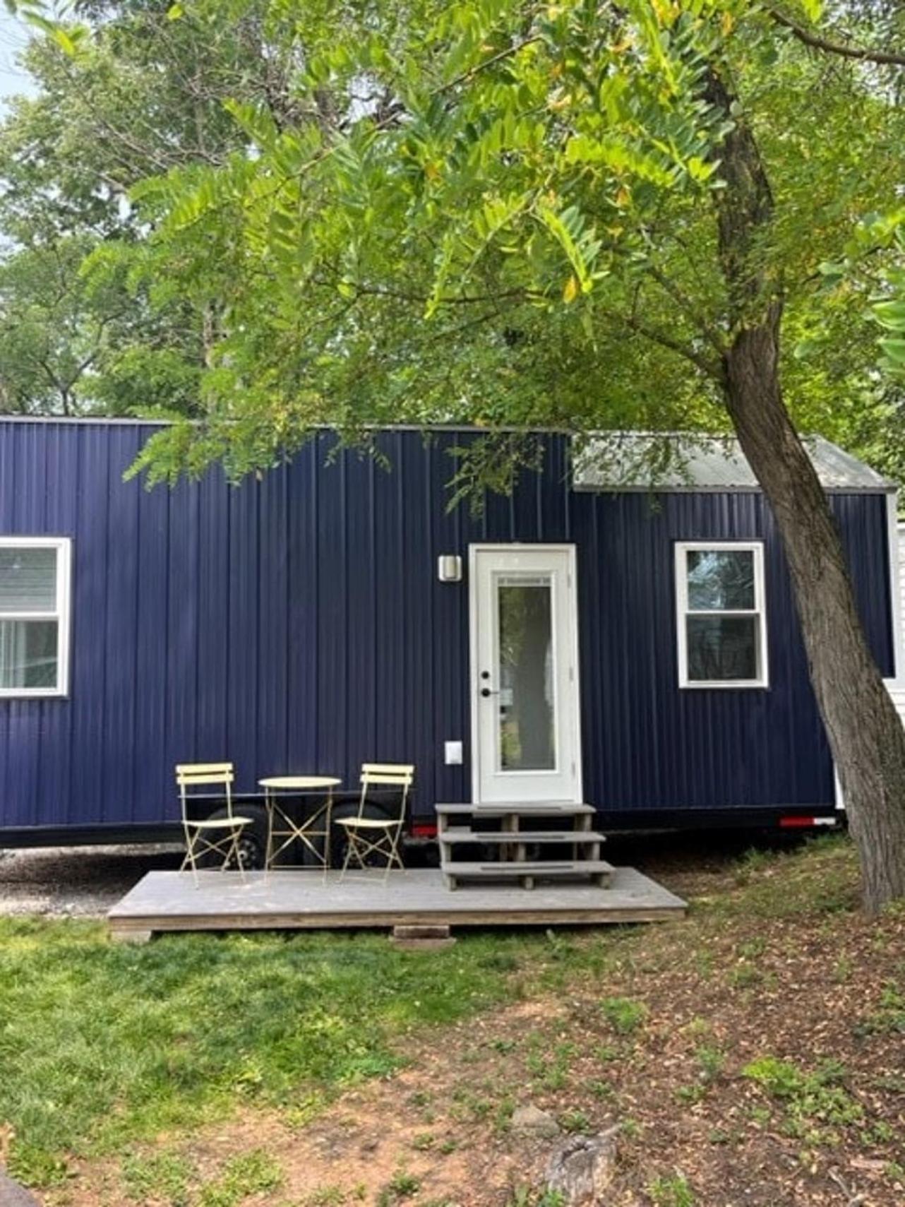 The Tiny Getaway Home Elizabethtown Luaran gambar