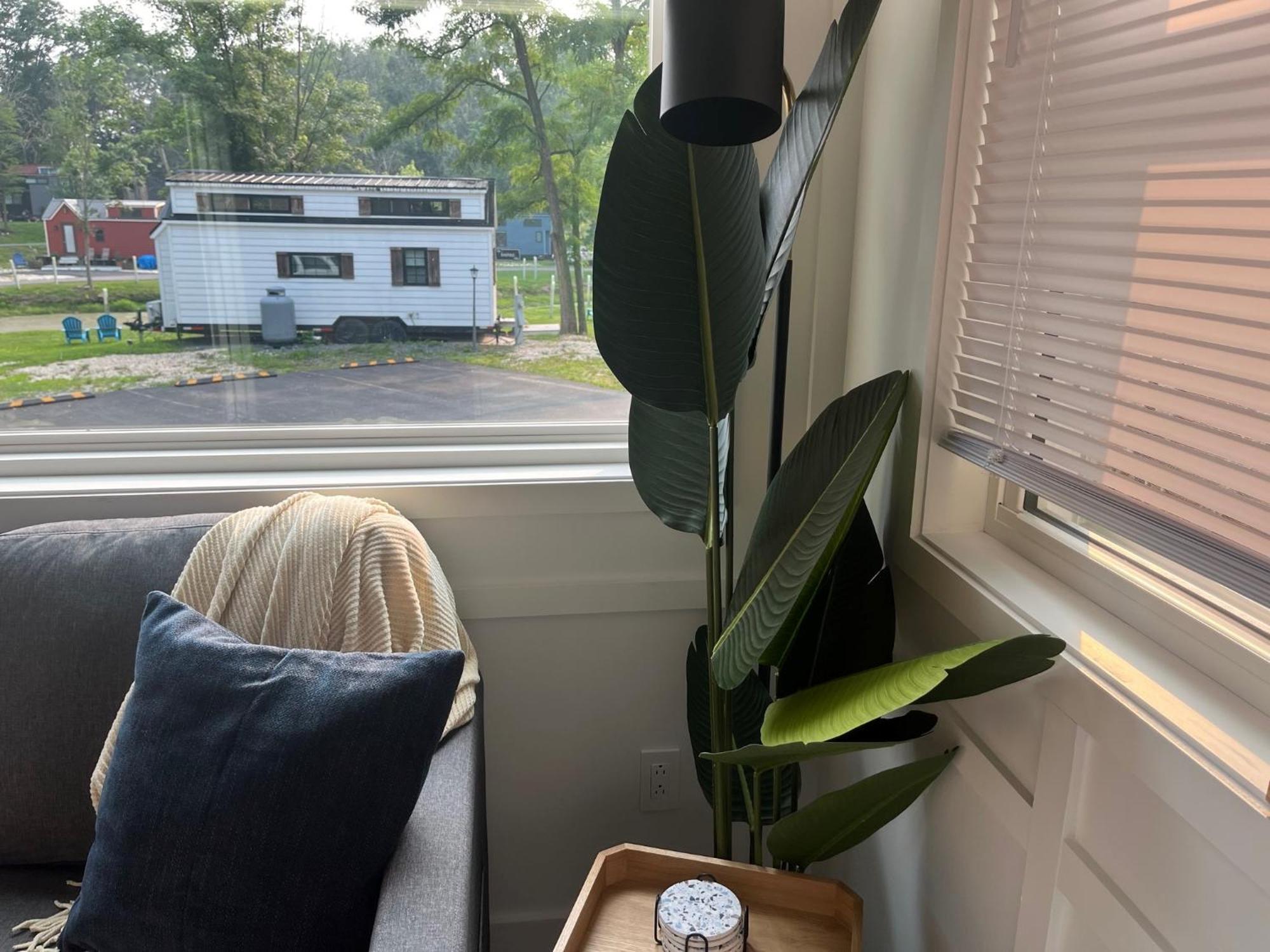 The Tiny Getaway Home Elizabethtown Luaran gambar